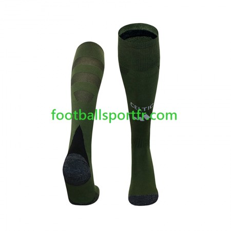 Celtic Glasgow Troisieme Chaussettes 2024-2025